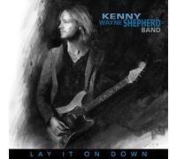 Lay it on down CD