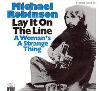 Lay it on the line (1978) / Vinyl single [Vinyl-Single 7'']