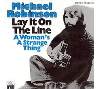 Lay It On The Line [Vinyl Single 7'']