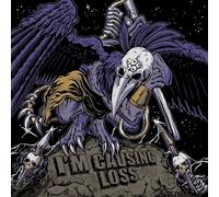 Lay Me Next to Her Bones - I'm Causing Loss (Black Vinyl) [Import]