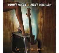 Lay My Demons Down by Tommy/Peterson, Lucky McCoy (2009-04-14)