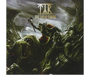 Lay of Thrym Allemand] [Audio Tyr