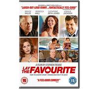 Lay the Favourite [DVD] by Bruce Willis