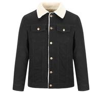 Lay U Home Blouson Militaire Homme Hiver épais décontracté