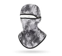 Lay U Home Foulard Imprimé Motif, Sports Extérieur Protection Solaire Coupe-Vent, Cache-Col Cyclisme, Masque Facial, Protège-Cou Multi-Usage, Course, Doublure Casque Moto, Foulard, Capuche, Cagoule
