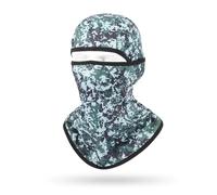 Lay U Home Foulard Imprimé Motif, Sports Extérieur Protection Solaire Coupe-Vent, Cache-Col Cyclisme, Masque Facial, Protège-Cou Multi-Usage, Course, Doublure Casque Moto, Foulard, Capuche, Cagoule