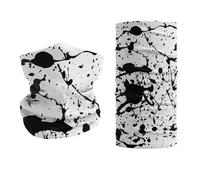 Lay U Home Foulard Imprimé sans Couture, Couvre-Visage Cyclisme Protection Solaire, Sportif Extérieur Coupe-Vent, Pêche Extérieure, Course, Doublure Casque Moto, Campement, Foulard, Capuche, Cagoule