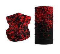 Lay U Home Foulard Imprimé sans Couture, Couvre-Visage Cyclisme Protection Solaire, Sportif Extérieur Coupe-Vent, Pêche Extérieure, Course, Doublure Casque Moto, Campement, Foulard, Capuche, Cagoule