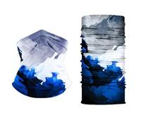 Lay U Home Foulard Imprimé sans Couture, Couvre-Visage Cyclisme Protection Solaire, Sportif Extérieur Coupe-Vent, Pêche Extérieure, Course, Doublure Casque Moto, Campement, Foulard, Capuche, Cagoule
