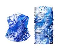 Lay U Home Foulard Imprimé sans Couture, Couvre-Visage Cyclisme Protection Solaire, Sportif Extérieur Coupe-Vent, Pêche Extérieure, Course, Doublure Casque Moto, Campement, Foulard, Capuche, Cagoule