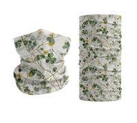 Lay U Home Foulard Imprimé sans Couture, Couvre-Visage Cyclisme Protection Solaire, Sportif Extérieur Coupe-Vent, Pêche Extérieure, Course, Doublure Casque Moto, Campement, Foulard, Capuche, Cagoule