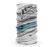 Lay U Home Foulard Soie Glacée sans Couture Extérieur Rafraîchissant, Couvre-Visage Cyclisme, Protection Solaire Élasticité Quatre Sens, Pêche Extérieure, Course,Écharpe, Capuche, Cagoule