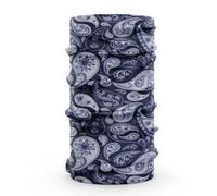 Lay U Home Foulard Soie Glacée sans Couture Extérieur Rafraîchissant, Couvre-Visage Cyclisme, Protection Solaire Élasticité Quatre Sens, Pêche Extérieure, Course,Écharpe, Capuche, Cagoule