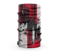 Lay U Home Foulard Soie Glacée sans Couture Extérieur Rafraîchissant, Couvre-Visage Cyclisme, Protection Solaire Élasticité Quatre Sens, Pêche Extérieure, Course,Écharpe, Capuche, Cagoule