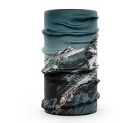 Lay U Home Foulard Soie Glacée sans Couture Extérieur Rafraîchissant, Couvre-Visage Cyclisme, Protection Solaire Élasticité Quatre Sens, Pêche Extérieure, Course,Écharpe, Capuche, Cagoule