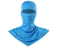 Lay U Home Foulard Triangle Respirant, Couvre-Visage Protection Solaire Unisexe, Cache-Col Imprimé Animaux pour Cyclisme Extérieur, Pêche, Cache-Cou, Doublure Casque Moto, Écharpe, Capuche, Cagoule