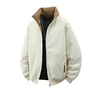 Lay U Home Manteau matelassé Fashion pour Adolescents Automne-Hiver,épaisse et étanche,décontracté et Chaud,Grande Taille,idéal pour Le Froid,Confortable et Fonctionnel.