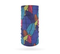 Lay U Home Masque Foulard Triangle Soie Glacée à Boucle d'oreille pour Sports Extérieur, Casquettes Cyclisme, Doublures Intérieures Casque Moto pour Pêche, Course, Foulards, Capuches, Cagoule