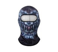 Lay U Home Masque Protection Solaire Été, Couvre-Cou, Grand Cache-Col Coton, Mode Blocs de Couleur, Anti-Poussière, Cyclisme à Boucle d'oreille Homme, Pêche, Course, Foulard, Capuche, Cagoule