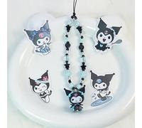 Lay U Home Mignon De Téléphone De La Chaîne De Téléphone De La Corde De Téléphone Portable De La Lanière, Trousseau Femme Sac De Fille Pendentif pour Écouteur Cas