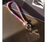 Lay U Home pour Le téléphone Portable Cordon Pendentif Sangle de téléphone Trousseau sur Le Poignet de téléphone de la chaîne d'rhinependant Bracelet chaîne