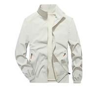 Lay U Home Veste décontractée Homme Printemps/Automne léger Outdoor Ample Sport