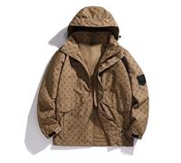 Lay U Home Veste Softshell Homme Printemps décontractée Sport Outdoor