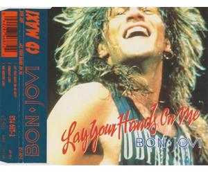 Lay You Hands on me (Edit, 1989, Plus 2 Live Tracks) [Import]