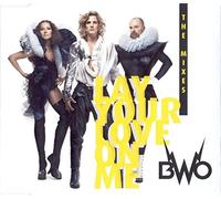 Lay Your Love on Me [CD 2] [UK Import]