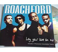 Lay Your Love on me (Plus 3 previously Unavailable Tracks, 1994) [Import]