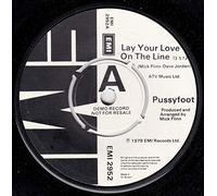 LAY YOUR LOVE ON THE LINE 7" (45) UK EMI 1979 B/W GOTTA MOVE ON (EMI2952)