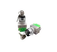 LAY37 11y2 lay7-11y/2 lay37-11y/2 Key rotary switch 2position/3position push button switch 2 NO NWPNLXEA(3 position)