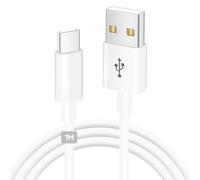 layajia Câble Carplay pour iPhone 16 15 Voiture, Câble USB vers USBC Chargeur Rapide, Cable Type C Charge Compatible for iPhone 16 15 Pro/Max/Plus/16E, Galaxy S25/S24/S23, iPad Pro/AirPods 4-1M