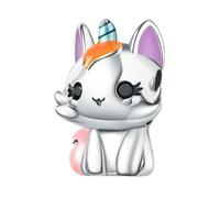 LAYCHEN Animal Koala Mère Et Enfant Licorne Chats Perles Diy Bijoux Femmes Cadeaux