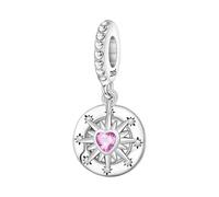 LAYCHEN Bracelet Original En Perles De Papillon Rose Pour Femme, Création De Bijoux, Pendentif Tendance