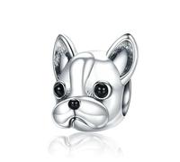 LAYCHEN Breloque Chat Égyptien Antique En Argent Sterling 925 Pour Bracelet Original, Accessoires Diy