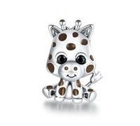 LAYCHEN Breloque Chat Égyptien Antique En Argent Sterling 925 Pour Bracelet Original, Accessoires Diy