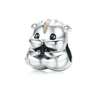 LAYCHEN Breloque Chat Égyptien Antique En Argent Sterling 925 Pour Bracelet Original, Accessoires Diy