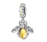 LAYCHEN Breloque Chat Égyptien Antique En Argent Sterling 925 Pour Bracelet Original, Accessoires Diy
