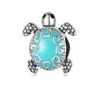 LAYCHEN Breloque Coccinelle En Argent Sterling 925 Pour Bracelet Et Jonc Diy, Pendentif Tortue, Bijoux, Pendentif Oiseaux, Collection De Breloques Animaux