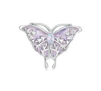 LAYCHEN Breloque Libellule/papillon/fleur/oiseau En Argent Sterling 925, Compatible Avec Bracelet, Accessoires De Bijoux Pour Femmes