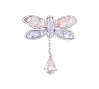 LAYCHEN Breloque Libellule/papillon/fleur/oiseau En Argent Sterling 925, Compatible Avec Bracelet, Accessoires De Bijoux Pour Femmes