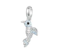 LAYCHEN Breloque Libellule/papillon/fleur/oiseau En Argent Sterling 925, Compatible Avec Bracelet, Accessoires De Bijoux Pour Femmes
