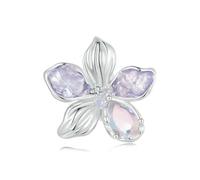 LAYCHEN Breloque Libellule/papillon/fleur/oiseau En Argent Sterling 925, Compatible Avec Bracelet, Accessoires De Bijoux Pour Femmes