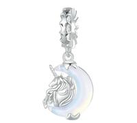 LAYCHEN Breloque Papillon En Argent Sterling 925 Avec Perles En Forme De Cœur Rose Pour Bracelet Et Collier Pour Femme, Cadeau De Thanksgiving, Bijoux Fins