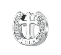 LAYCHEN Breloques En Argent Sterling 925 Avec Serrure Et Clé, Style Punk, En Forme De Cœur, En Forme De Plume, Pour Bracelets Et Joncs Pour Femmes, À Faire Soi-même