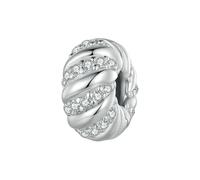 LAYCHEN Breloques En Argent Sterling 925 En Forme De Patte De Chat Pour Bracelets Et Colliers De Femmes, Bijoux Fins À Faire Soi-même