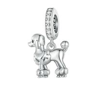 LAYCHEN Breloques En Forme De Chat En Argent Sterling 925, Adorables Breloques Pour Bracelets Et Joncs, Bijoux Fins À Faire Soi-même
