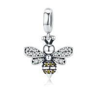 LAYCHEN Breloques En Forme De Chat En Argent Sterling 925, Adorables Breloques Pour Bracelets Et Joncs, Bijoux Fins À Faire Soi-même