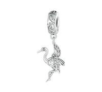 LAYCHEN Breloques En Forme De Chat En Argent Sterling 925, Adorables Breloques Pour Bracelets Et Joncs, Bijoux Fins À Faire Soi-même